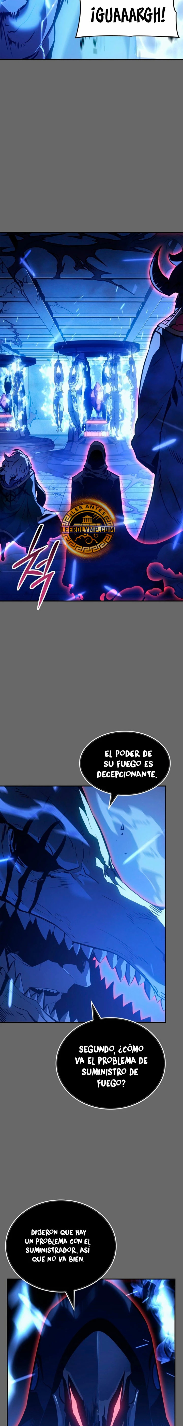 Read Solo Leveling_ Ragnarok ES Manga Online