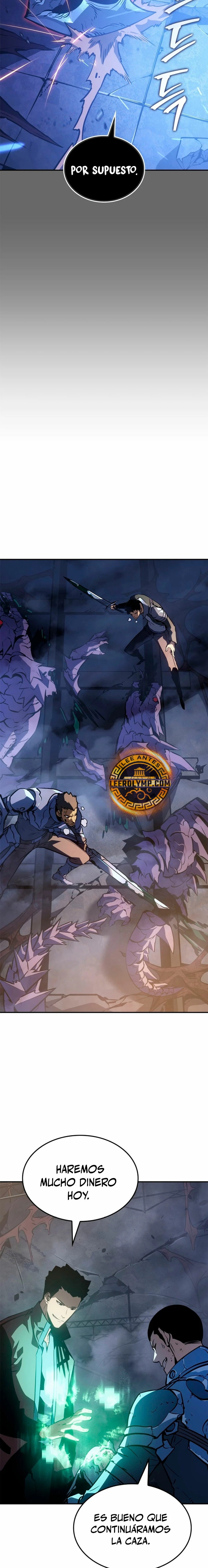 Read Solo Leveling_ Ragnarok ES Manga Online