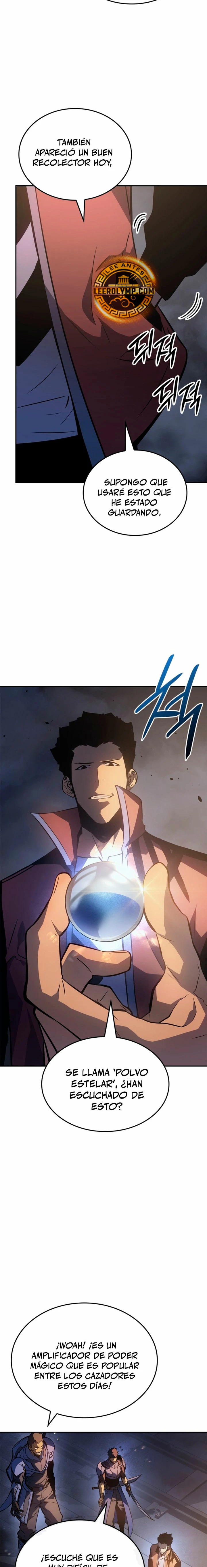 Read Solo Leveling_ Ragnarok ES Manga Online