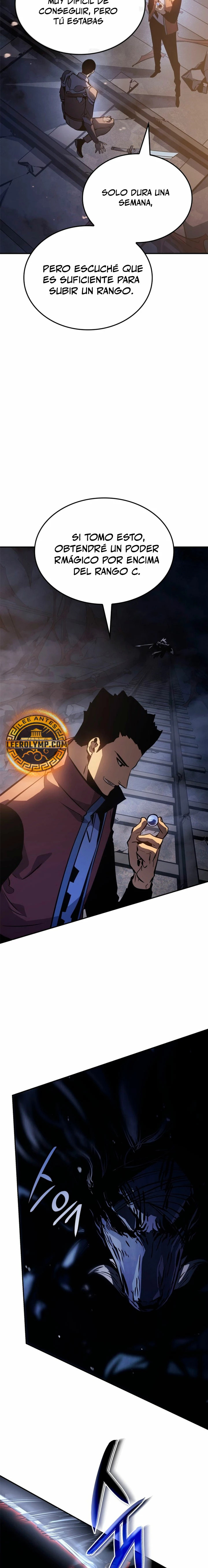Read Solo Leveling_ Ragnarok ES Manga Online
