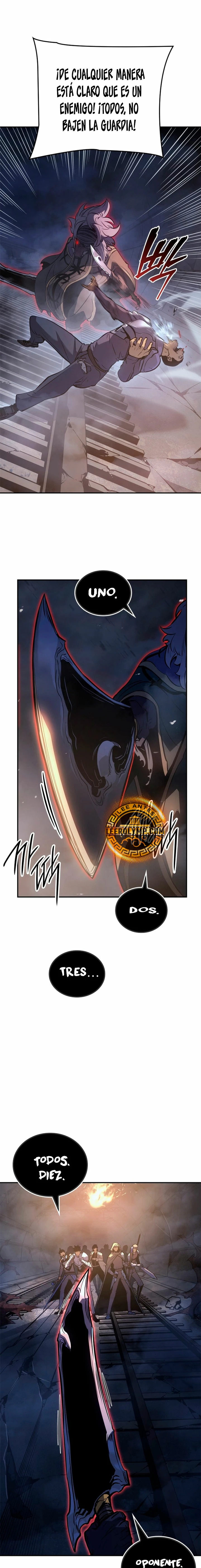 Read Solo Leveling_ Ragnarok ES Manga Online
