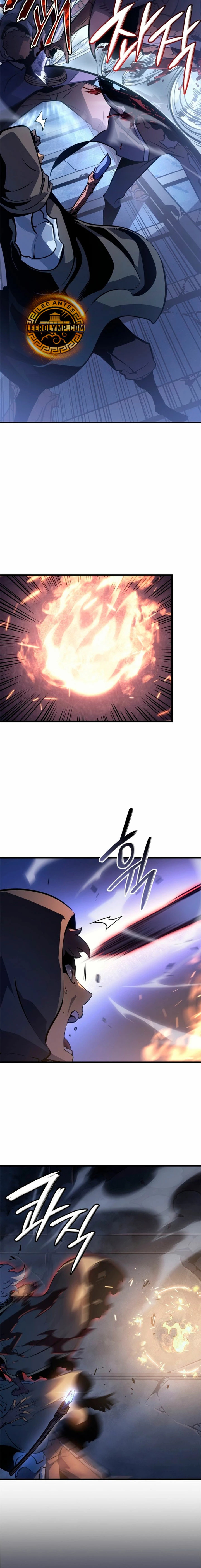 Read Solo Leveling_ Ragnarok ES Manga Online