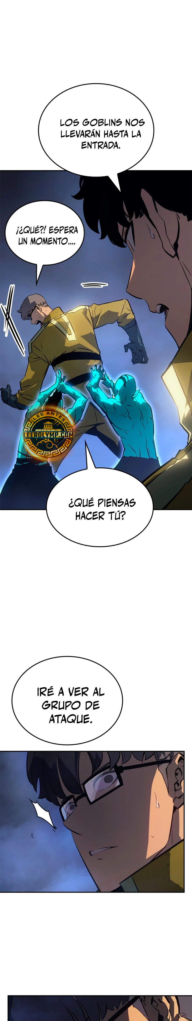 Read Solo Leveling_ Ragnarok ES Manga Online