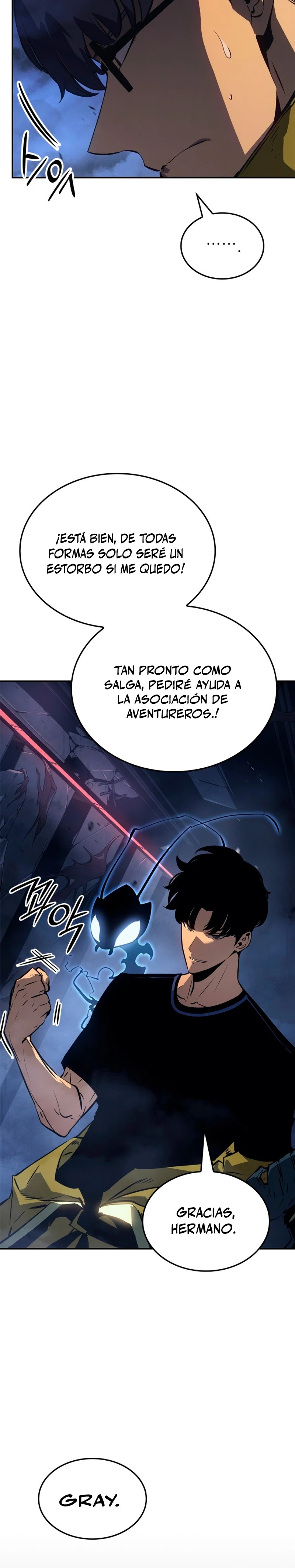 Read Solo Leveling_ Ragnarok ES Manga Online