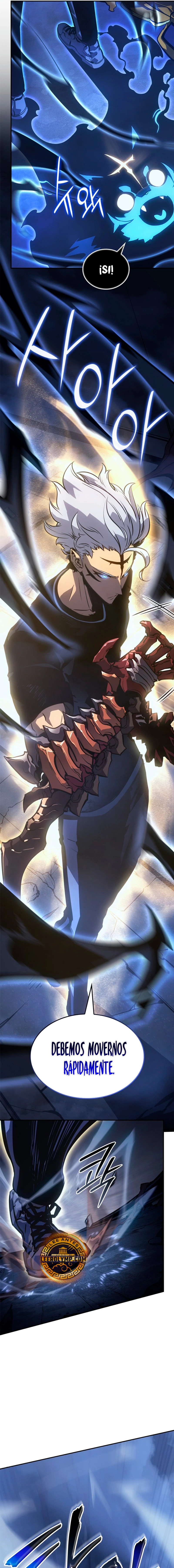 Read Solo Leveling_ Ragnarok ES Manga Online