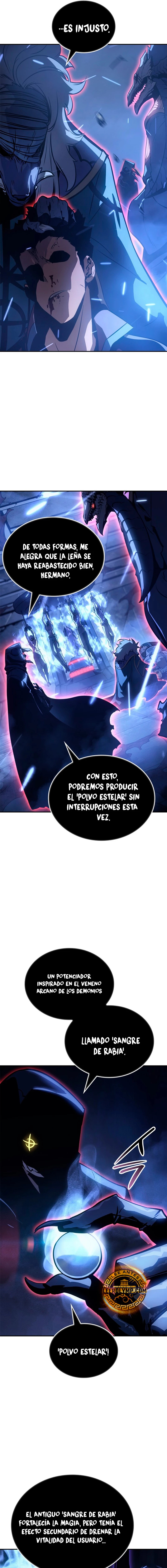 Read Solo Leveling_ Ragnarok ES Manga Online
