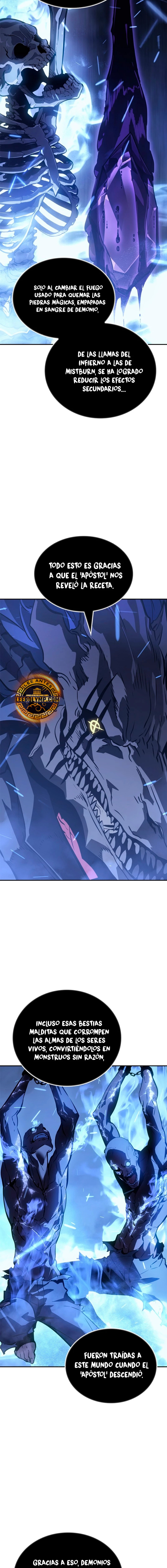 Read Solo Leveling_ Ragnarok ES Manga Online