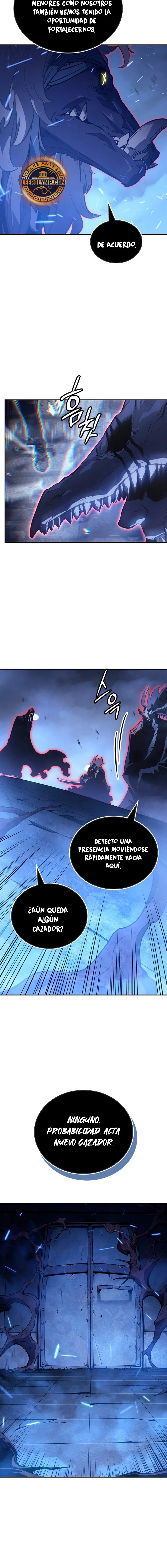 Read Solo Leveling_ Ragnarok ES Manga Online