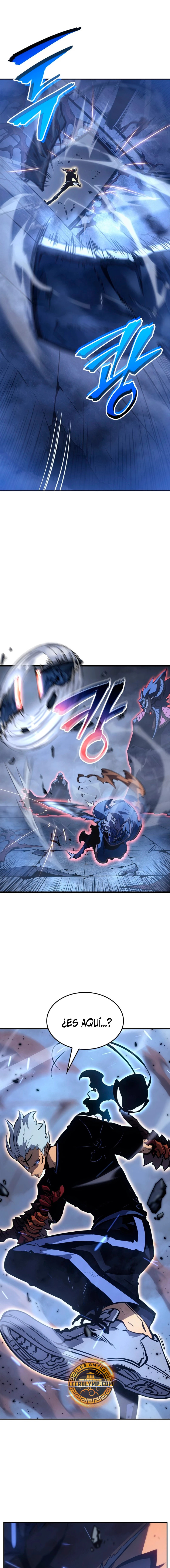 Read Solo Leveling_ Ragnarok ES Manga Online