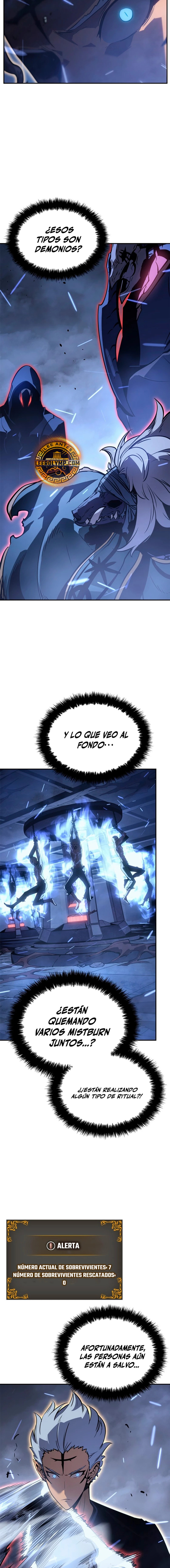 Read Solo Leveling_ Ragnarok ES Manga Online
