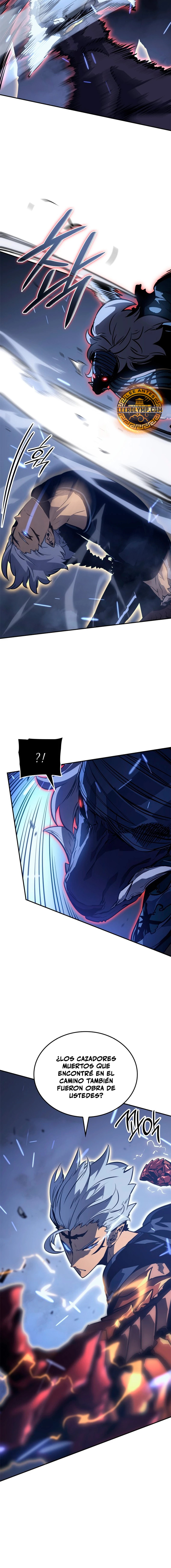 Read Solo Leveling_ Ragnarok ES Manga Online