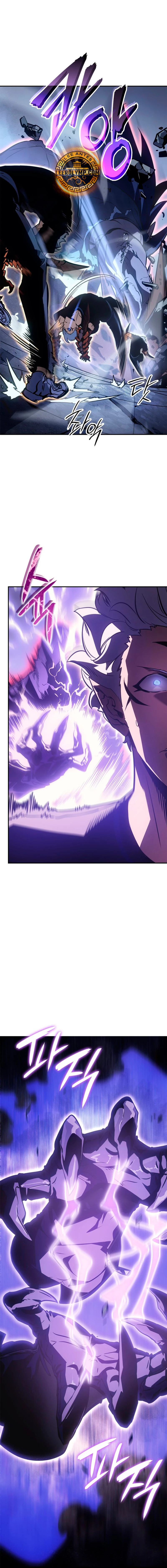 Read Solo Leveling_ Ragnarok ES Manga Online