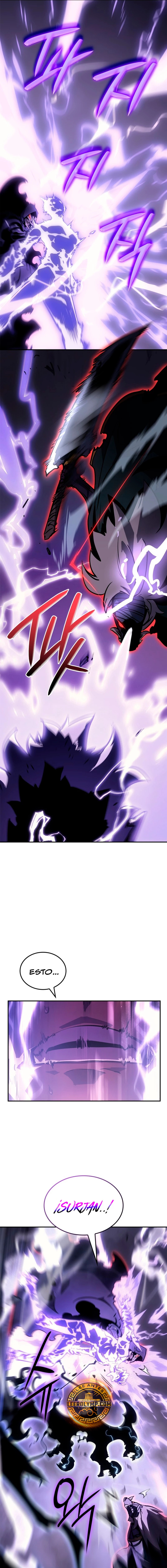 Read Solo Leveling_ Ragnarok ES Manga Online