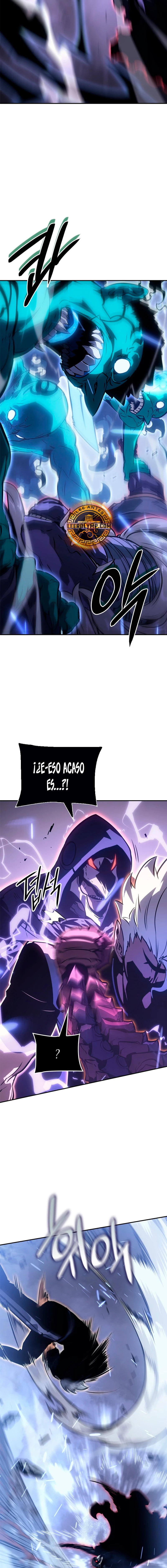 Read Solo Leveling_ Ragnarok ES Manga Online
