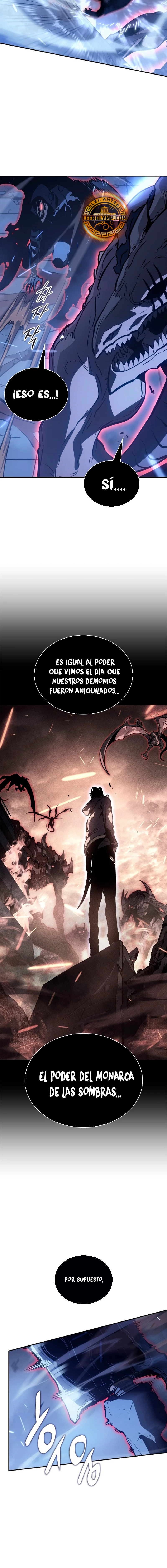 Read Solo Leveling_ Ragnarok ES Manga Online