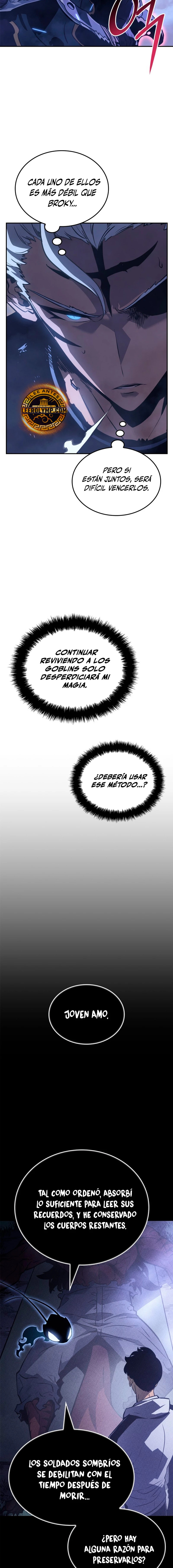 Read Solo Leveling_ Ragnarok ES Manga Online