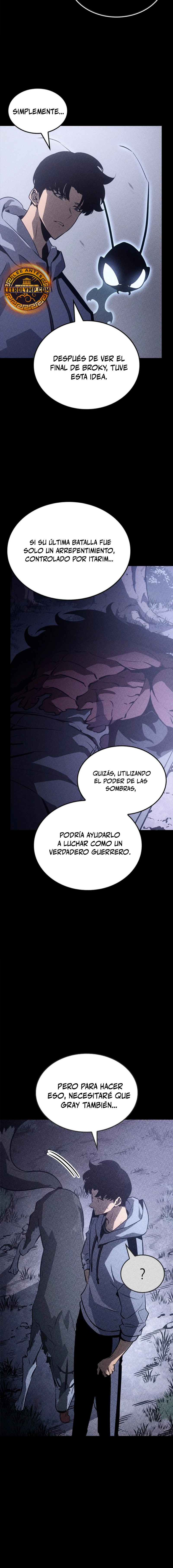 Read Solo Leveling_ Ragnarok ES Manga Online