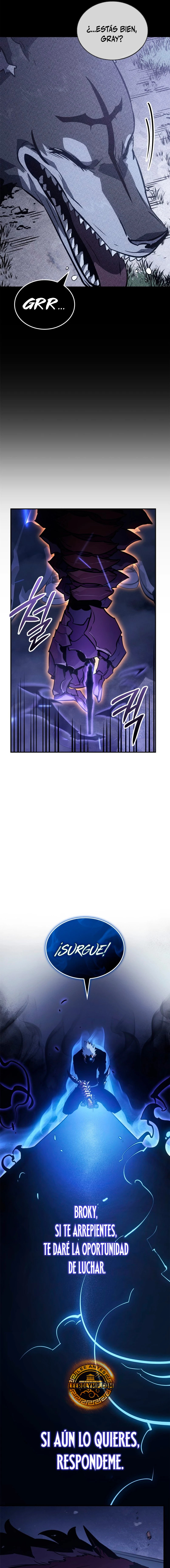 Read Solo Leveling_ Ragnarok ES Manga Online