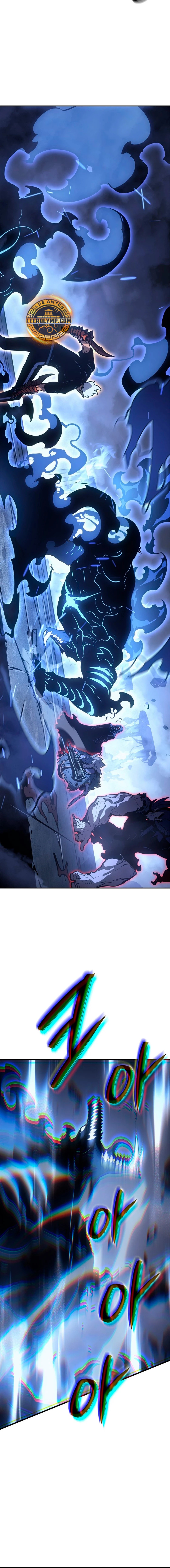 Read Solo Leveling_ Ragnarok ES Manga Online