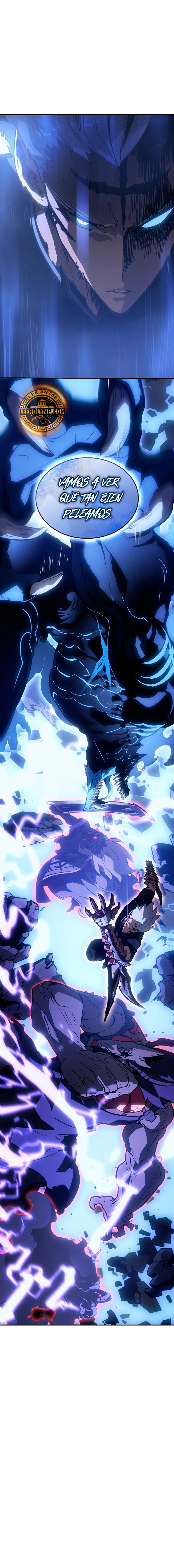Read Solo Leveling_ Ragnarok ES Manga Online
