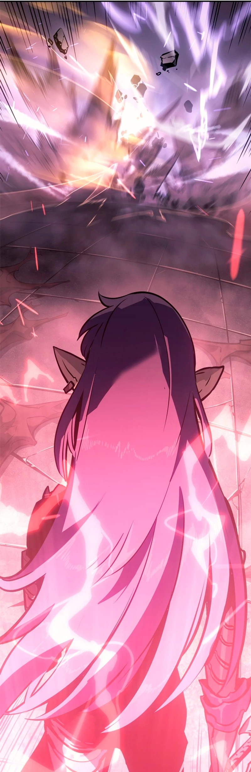 Read Solo Leveling_ Ragnarok ES Manga Online
