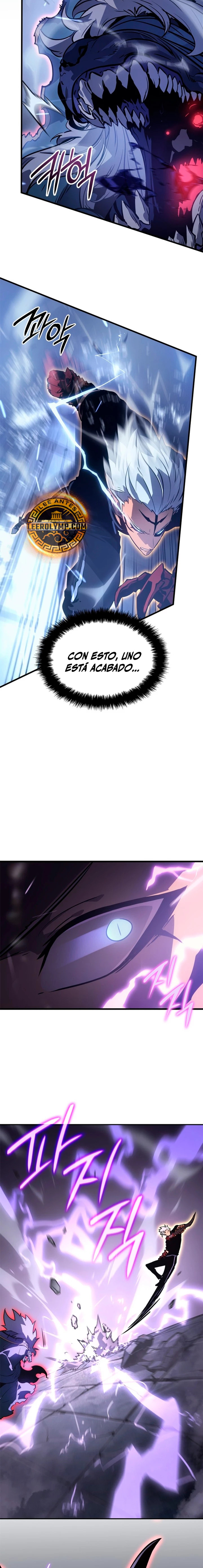 Read Solo Leveling_ Ragnarok ES Manga Online
