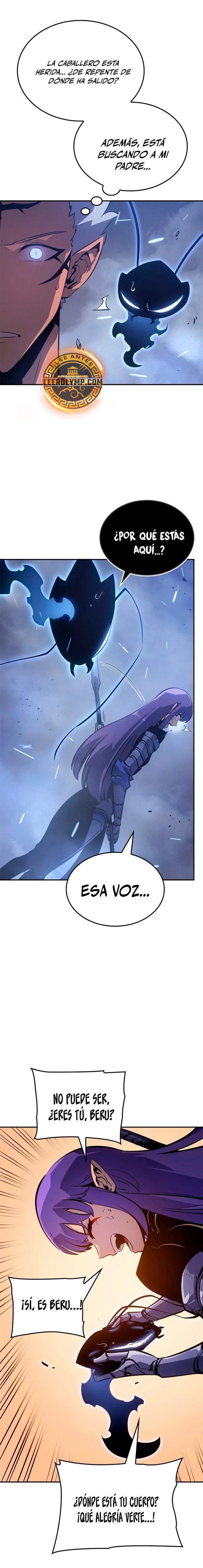 Read Solo Leveling_ Ragnarok ES Manga Online