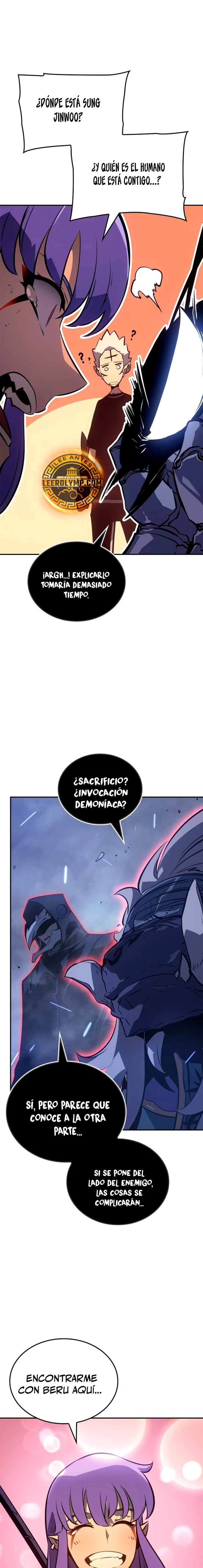 Read Solo Leveling_ Ragnarok ES Manga Online