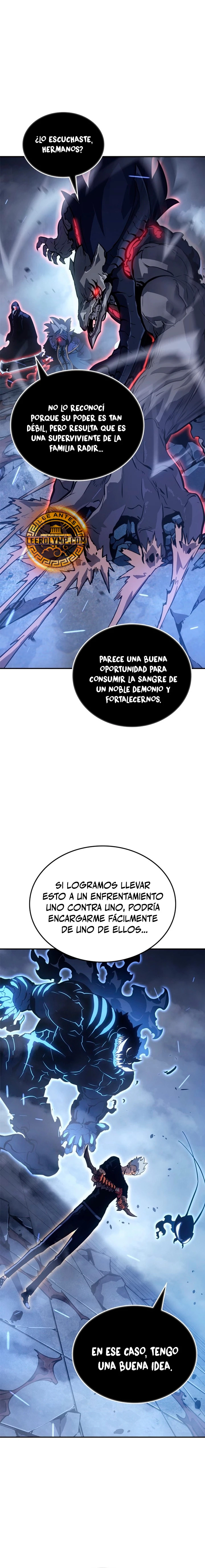 Read Solo Leveling_ Ragnarok ES Manga Online
