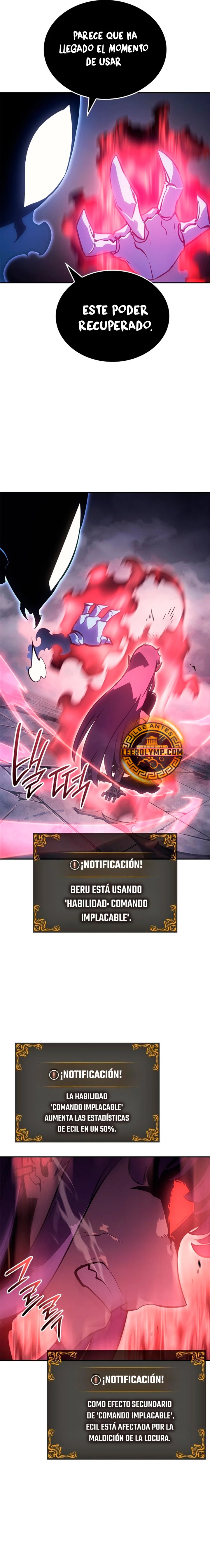 Read Solo Leveling_ Ragnarok ES Manga Online