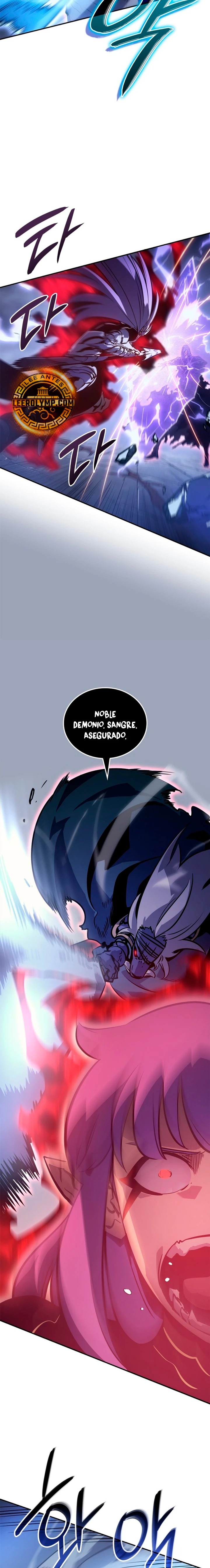 Read Solo Leveling_ Ragnarok ES Manga Online