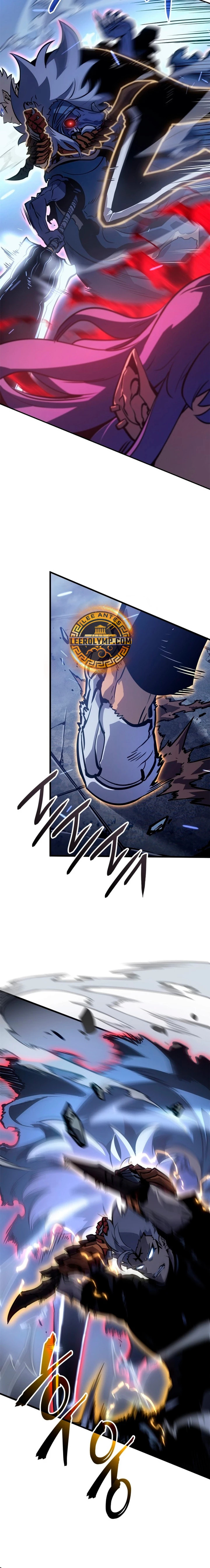 Read Solo Leveling_ Ragnarok ES Manga Online