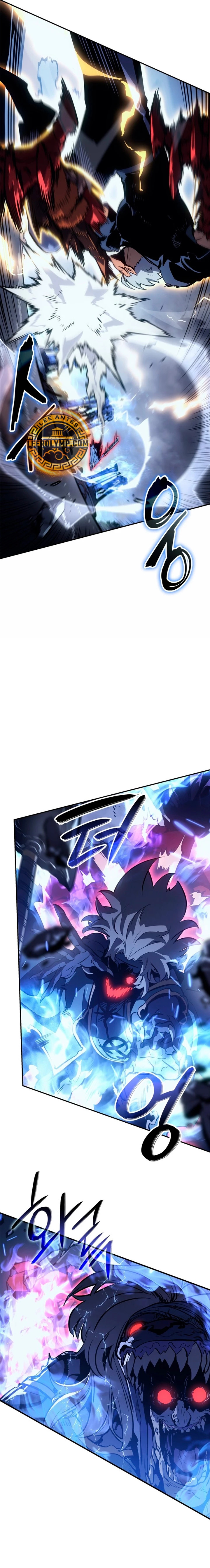 Read Solo Leveling_ Ragnarok ES Manga Online