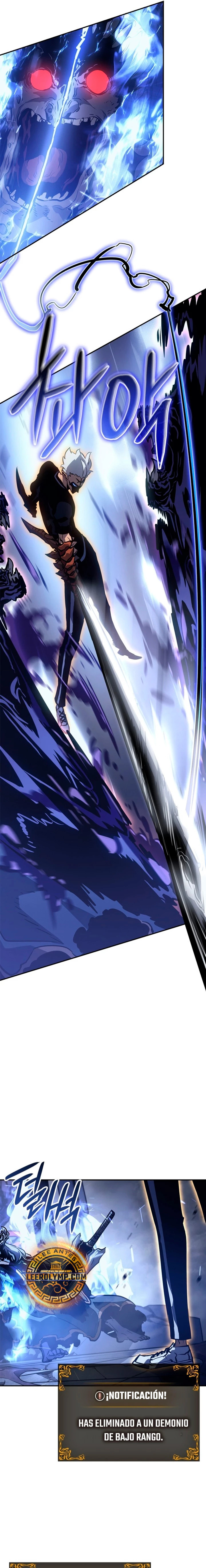 Read Solo Leveling_ Ragnarok ES Manga Online