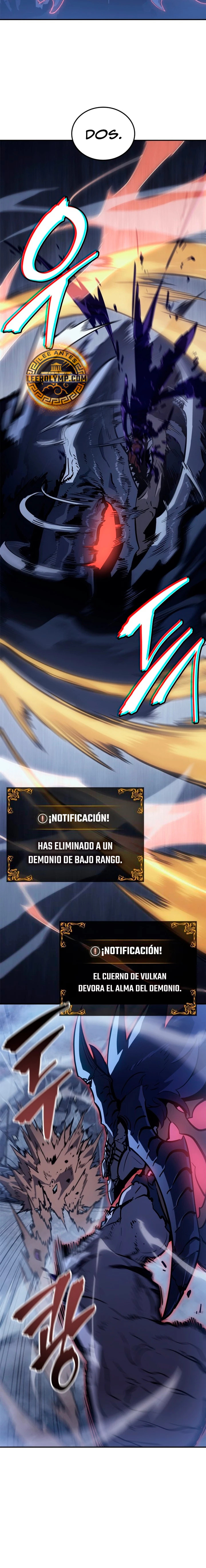 Read Solo Leveling_ Ragnarok ES Manga Online