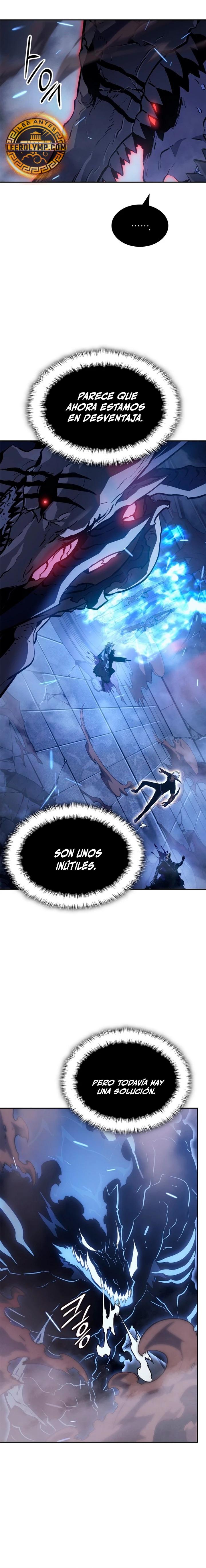 Read Solo Leveling_ Ragnarok ES Manga Online