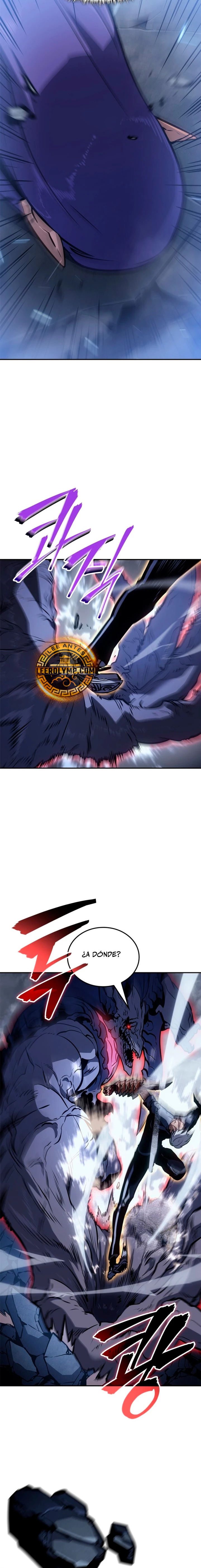 Read Solo Leveling_ Ragnarok ES Manga Online