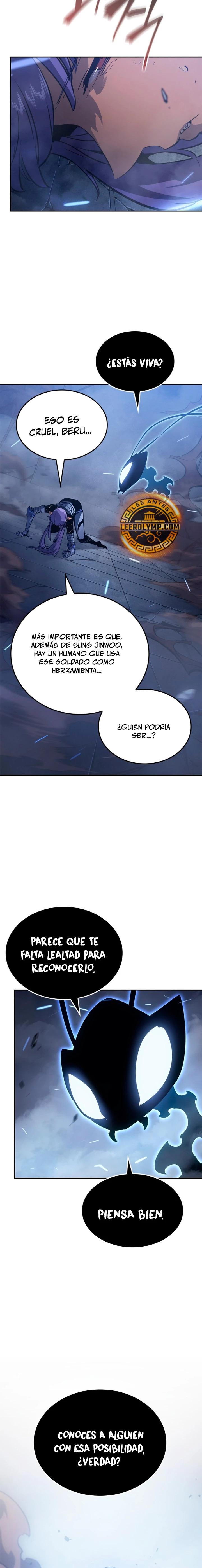 Read Solo Leveling_ Ragnarok ES Manga Online