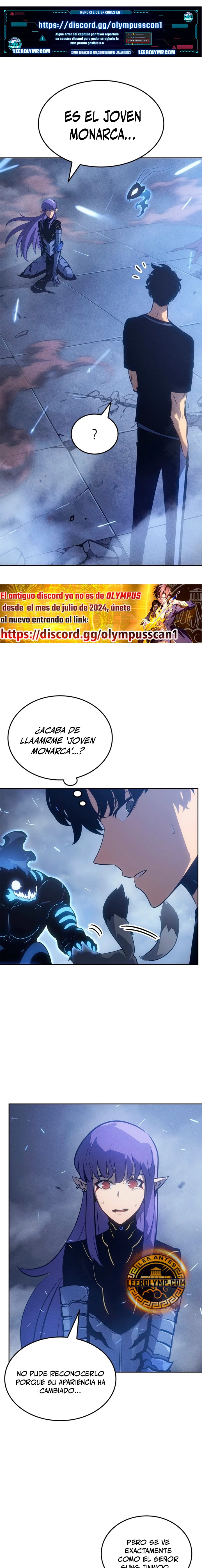 Read Solo Leveling_ Ragnarok ES Manga Online
