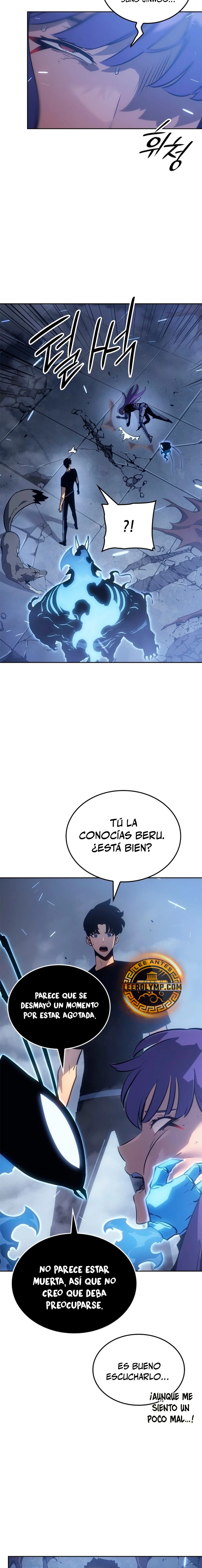 Read Solo Leveling_ Ragnarok ES Manga Online