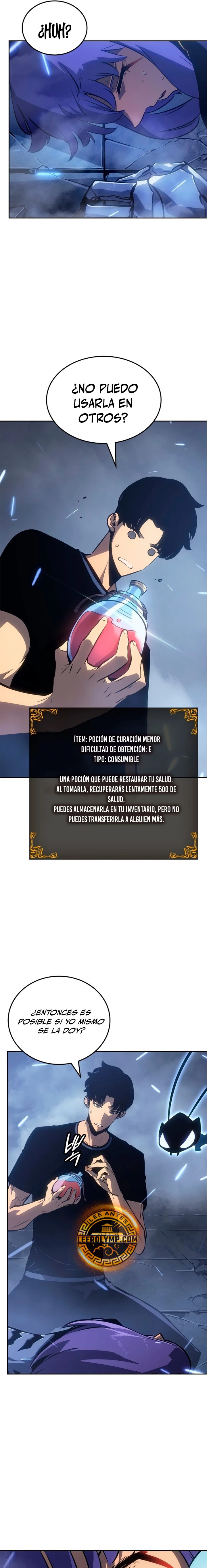 Read Solo Leveling_ Ragnarok ES Manga Online