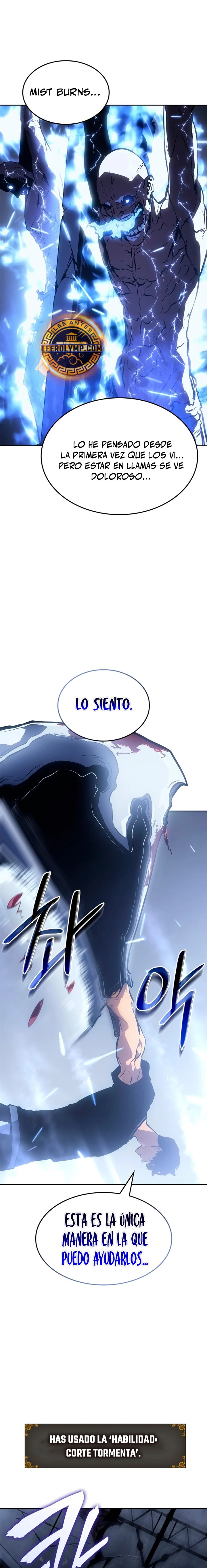 Read Solo Leveling_ Ragnarok ES Manga Online