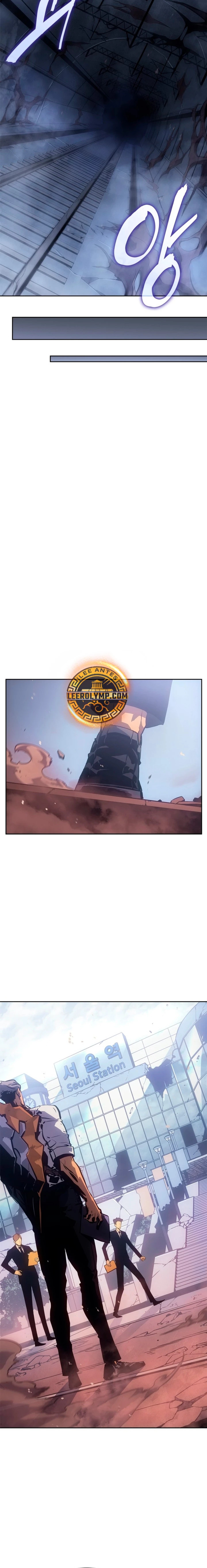 Read Solo Leveling_ Ragnarok ES Manga Online
