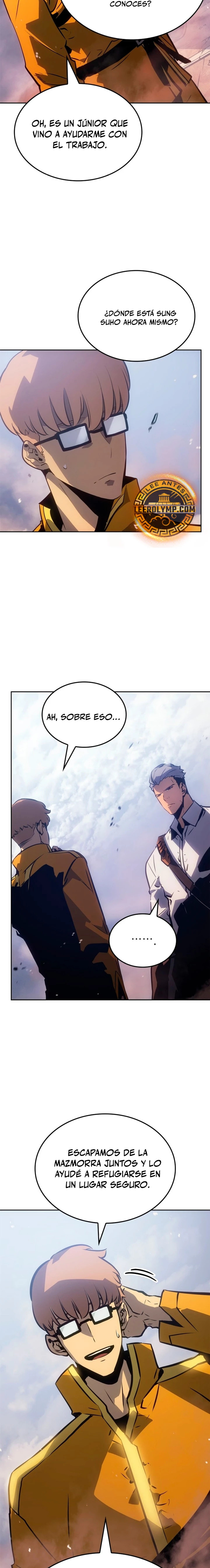 Read Solo Leveling_ Ragnarok ES Manga Online