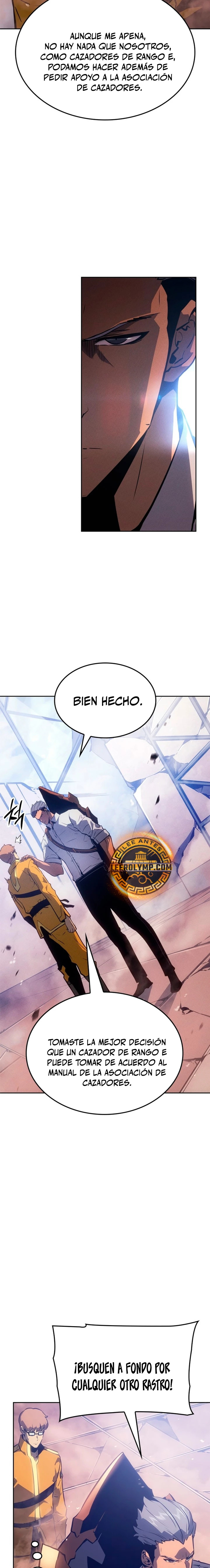 Read Solo Leveling_ Ragnarok ES Manga Online