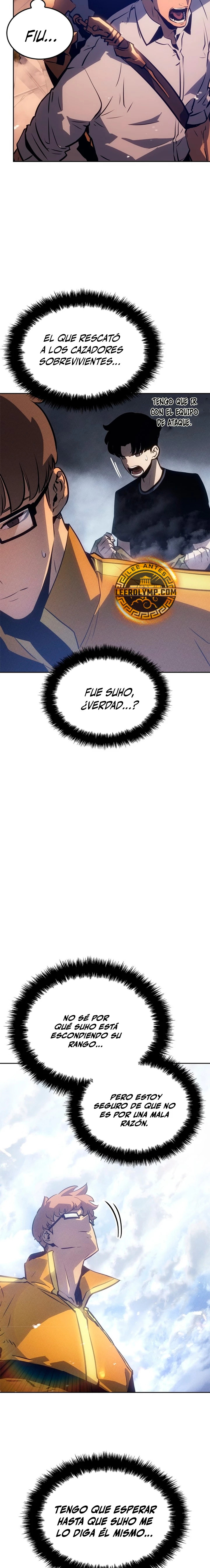Read Solo Leveling_ Ragnarok ES Manga Online