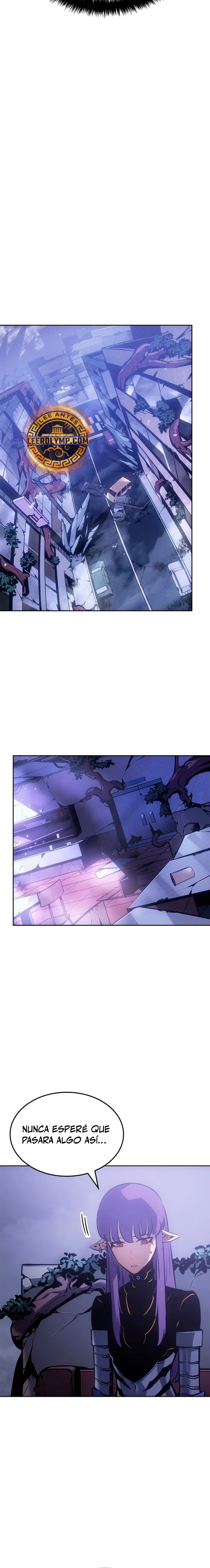 Read Solo Leveling_ Ragnarok ES Manga Online