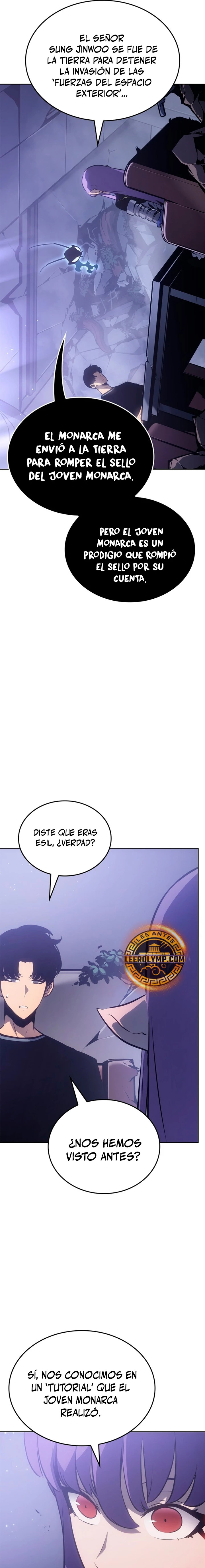 Read Solo Leveling_ Ragnarok ES Manga Online