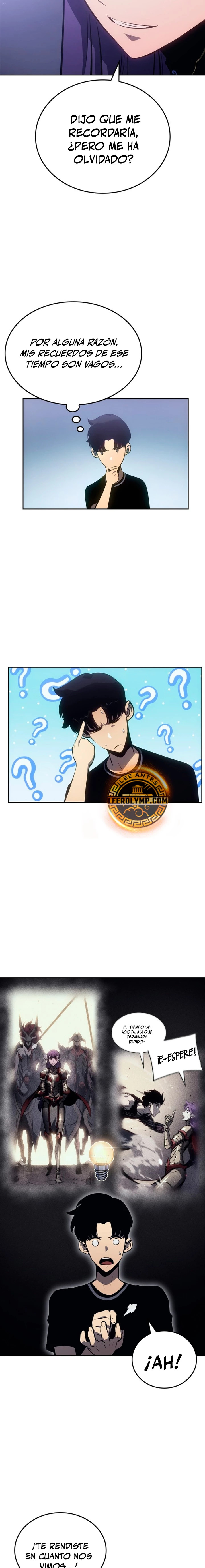 Read Solo Leveling_ Ragnarok ES Manga Online