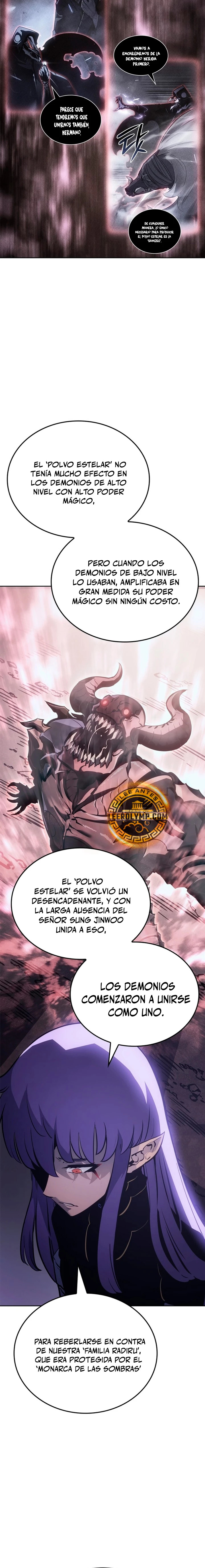 Read Solo Leveling_ Ragnarok ES Manga Online